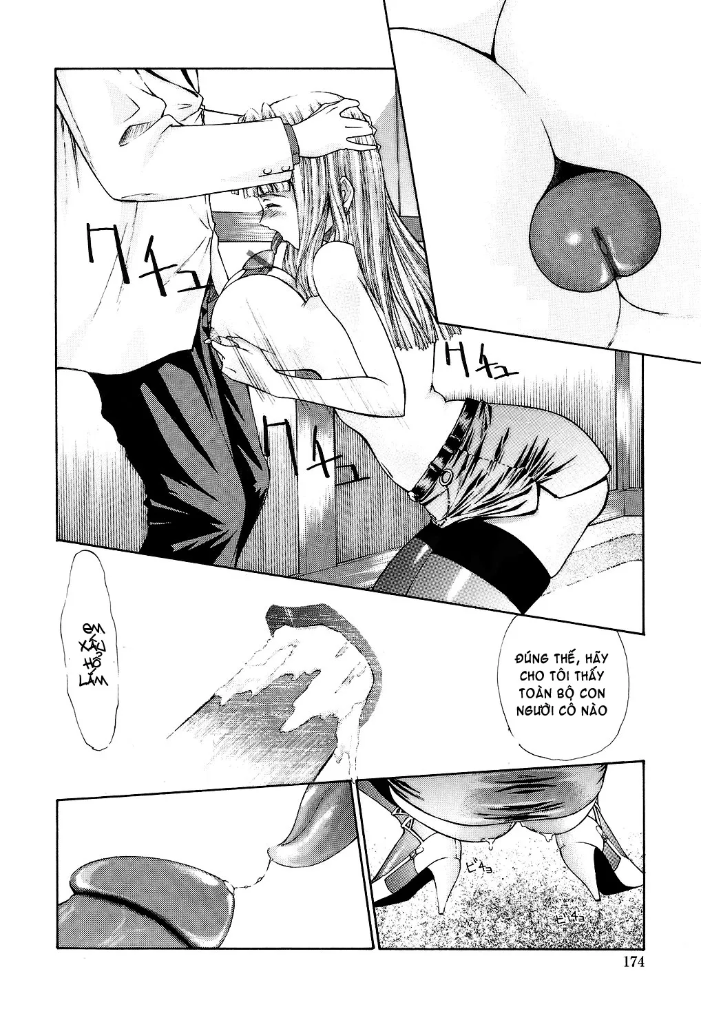 HentaiVN.net - Ảnh 15 - Fude Oroshichaimashita - Chap 11
