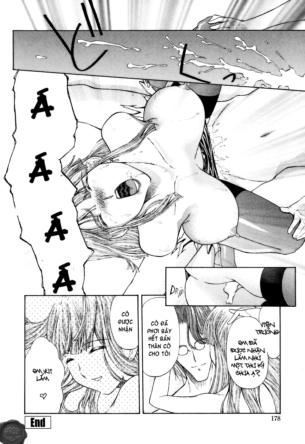 HentaiVN.net - Ảnh 19 - Fude Oroshichaimashita - Chap 11