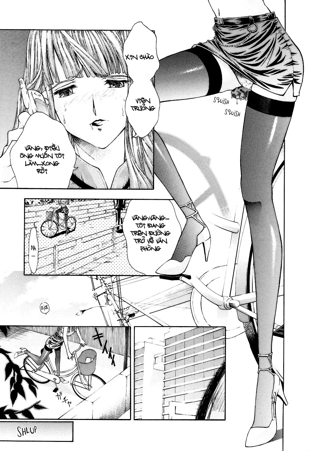 HentaiVN.net - Ảnh 6 - Fude Oroshichaimashita - Chap 11
