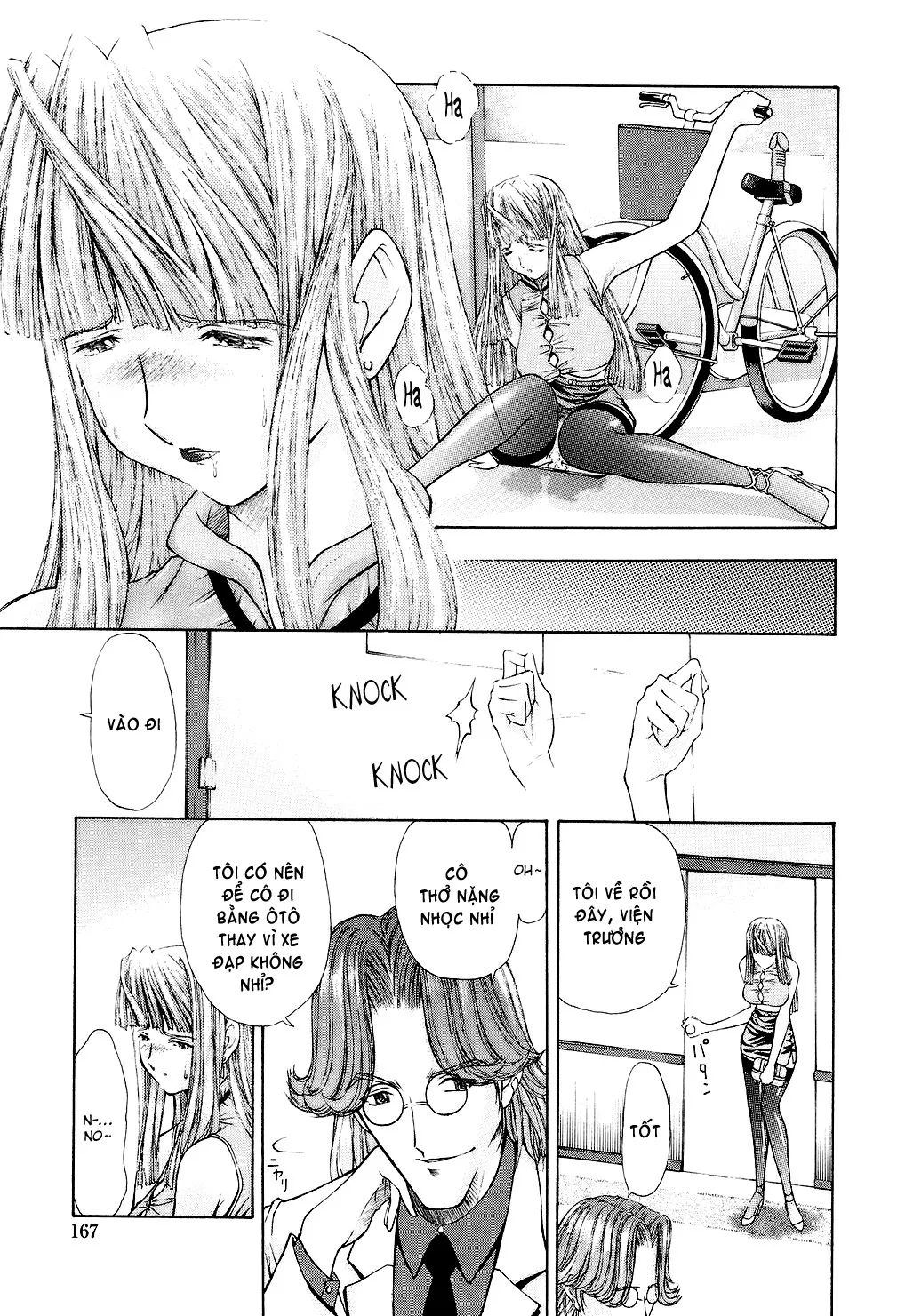 HentaiVN.net - Ảnh 8 - Fude Oroshichaimashita - Chap 11