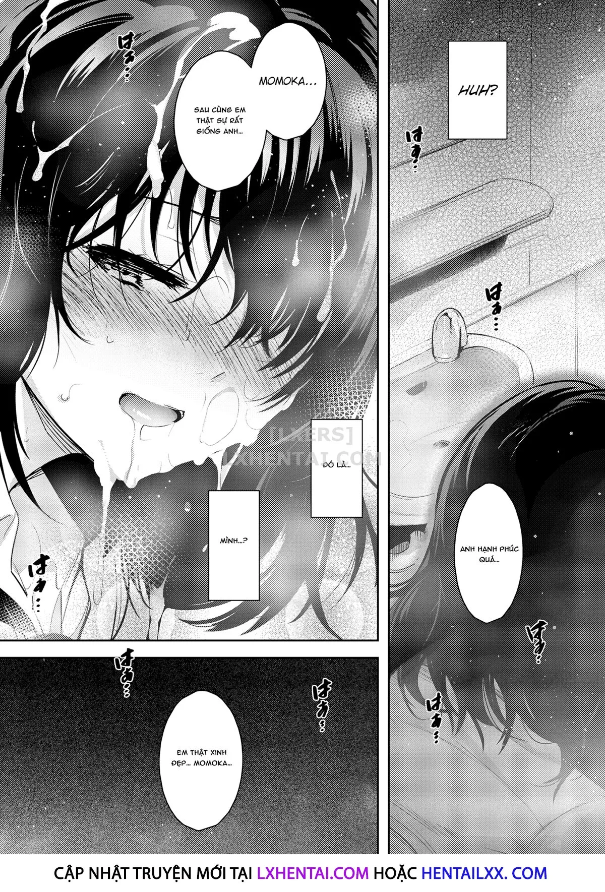HentaiVN.net - Ảnh 15 - Change X Change [Comic Kairakuten 2021-01] - Chap 1