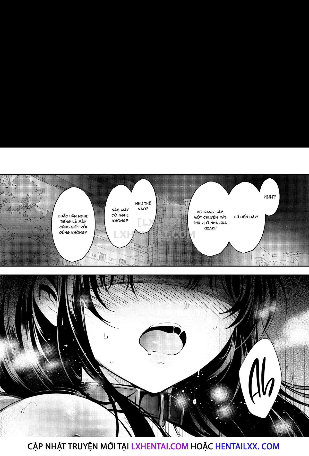 HentaiVN.net - Ảnh 16 - Change X Change [Comic Kairakuten 2021-01] - Chap 1