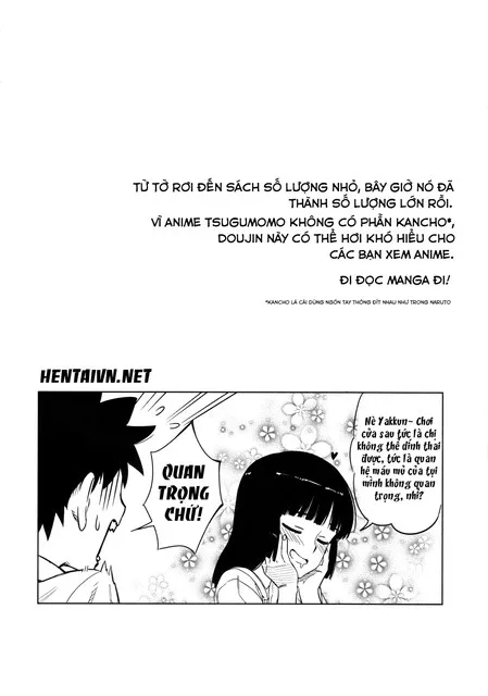 HentaiVN.net - Ảnh 4 - Chăm sóc cặp mông của loli Kiriha (Tsugumomo) [Loli Kiriha-san no Anal o Care Suru Hon; Taking Care Of Loli Kiriha-San's Ass; ロリ桐葉さんのアナルをケアする本] - Chap 1