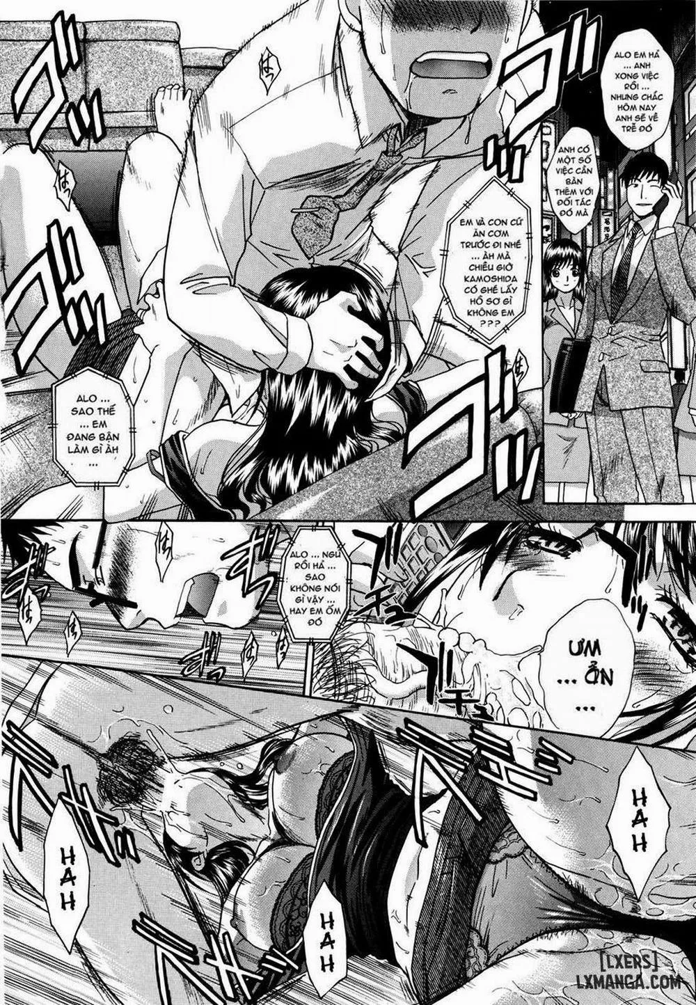 HentaiVN.net - Ảnh 12 - The Same School - Chap 1