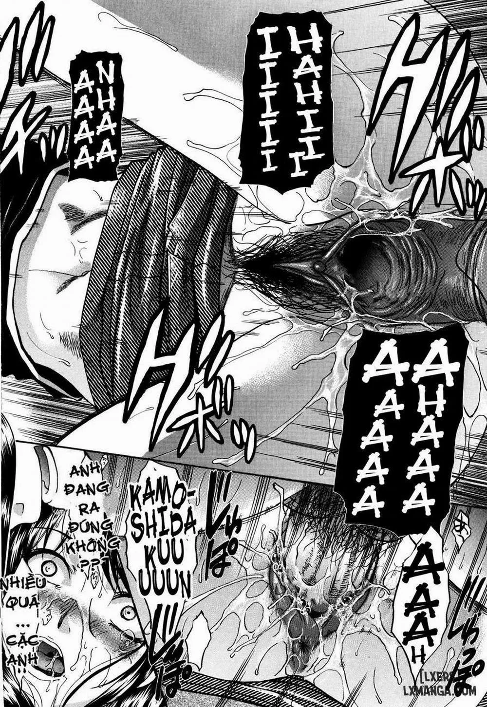 HentaiVN.net - Ảnh 16 - The Same School - Chap 1