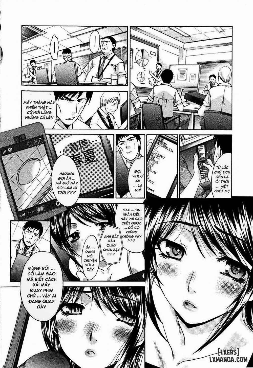 HentaiVN.net - Ảnh 28 - The Same School - Chap 1