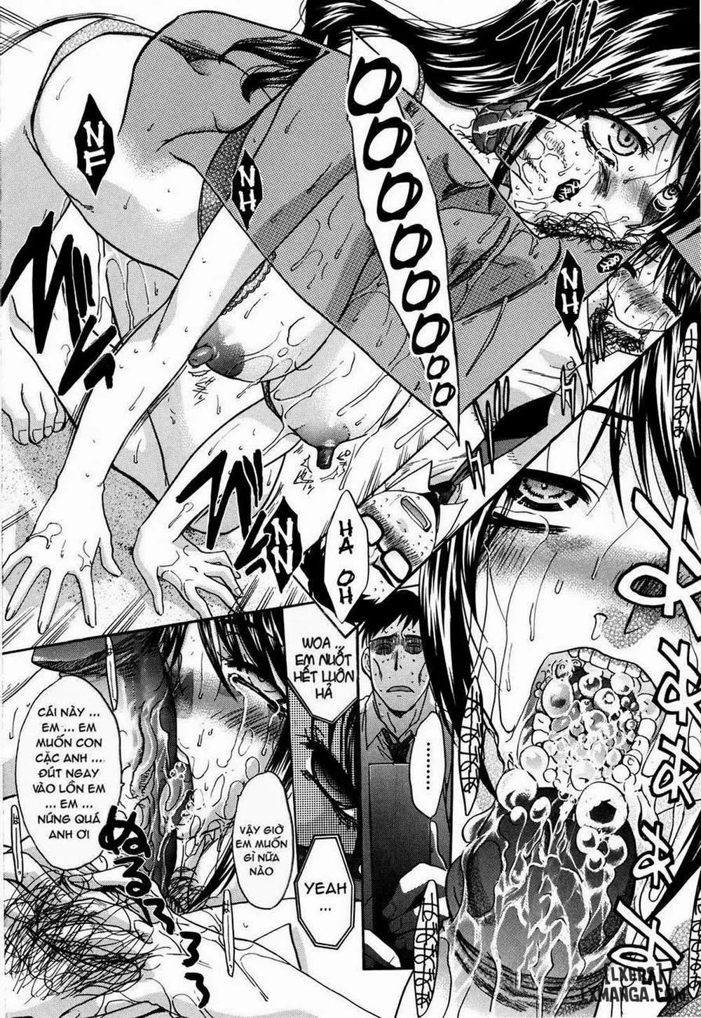 HentaiVN.net - Ảnh 32 - The Same School - Chap 1