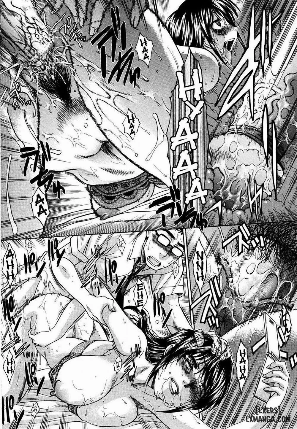 HentaiVN.net - Ảnh 34 - The Same School - Chap 1