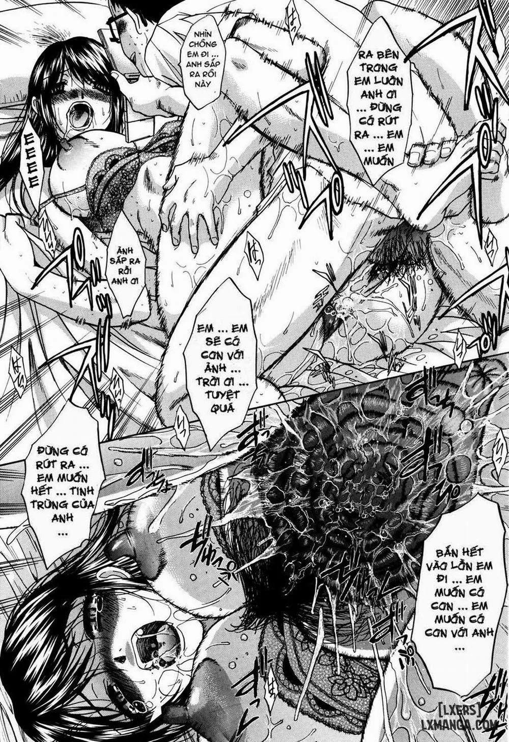 HentaiVN.net - Ảnh 37 - The Same School - Chap 1