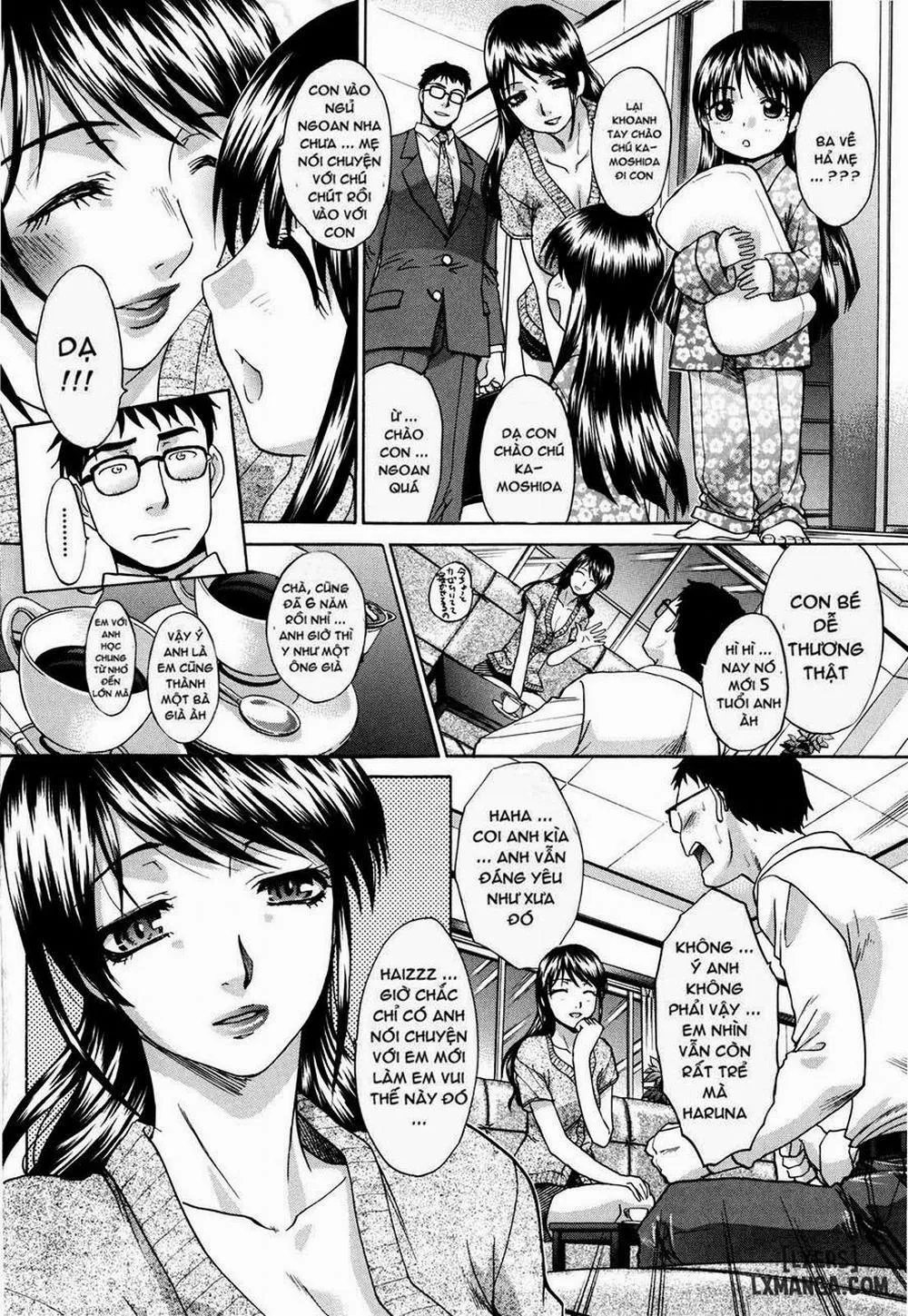 HentaiVN.net - Ảnh 4 - The Same School - Chap 1