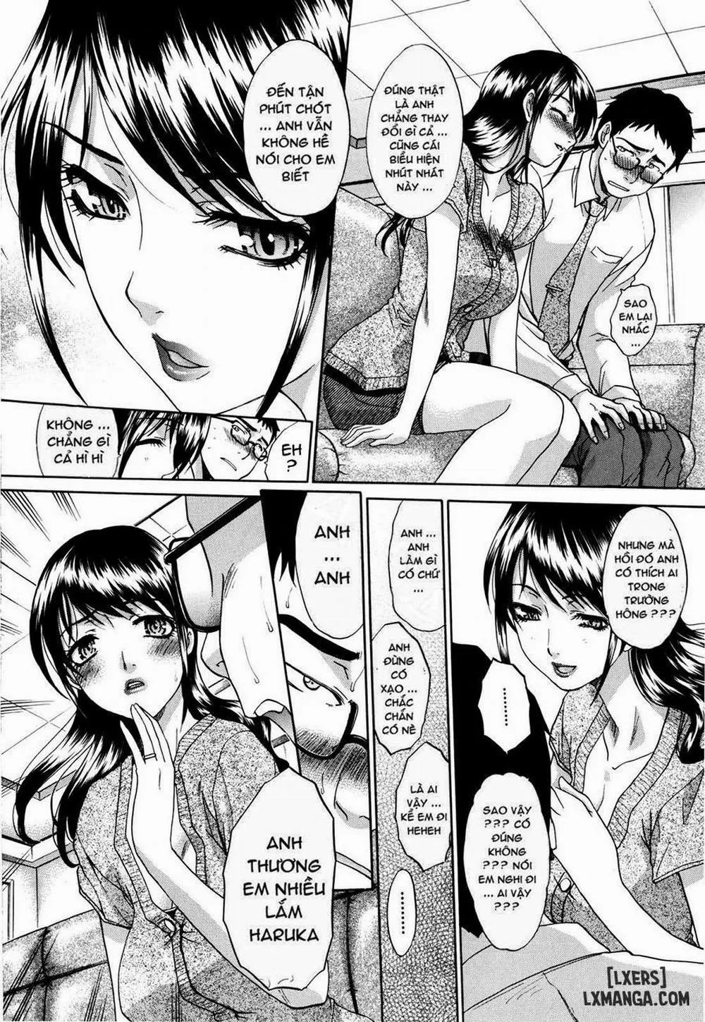 HentaiVN.net - Ảnh 6 - The Same School - Chap 1