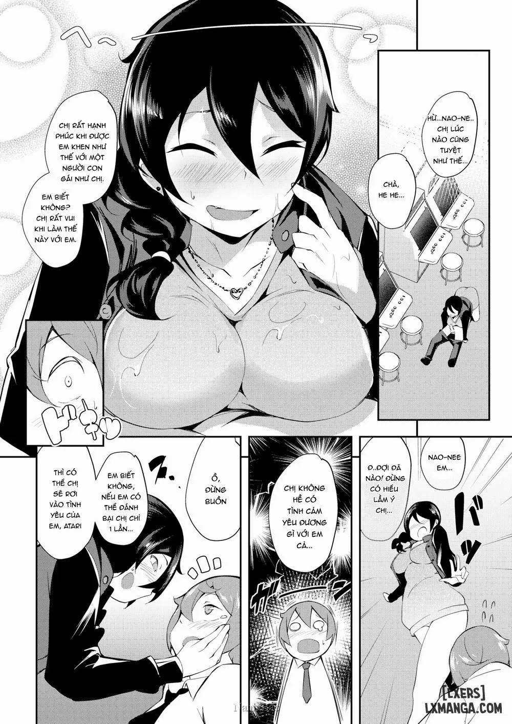 HentaiVN.net - Ảnh 8 - IRL Fight Girl - Chap 1