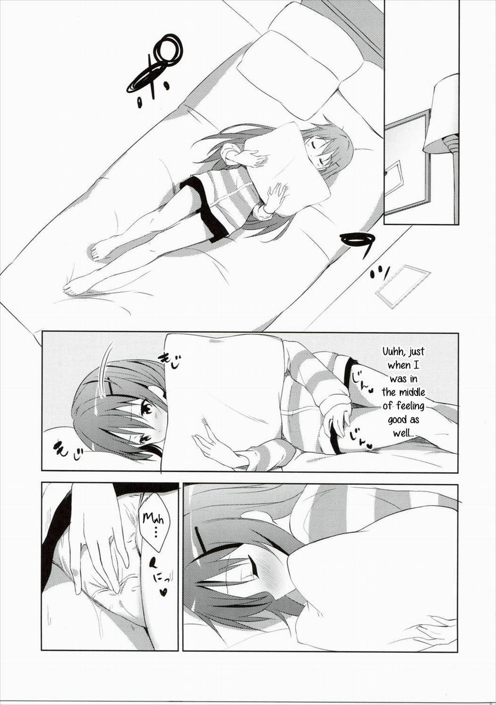 HentaiVN.net - Ảnh 8 - Gochuumon No Rize Desu (Gochuumon Wa Usagi Desu Ka) [The Order Is Rize] - Chap 1