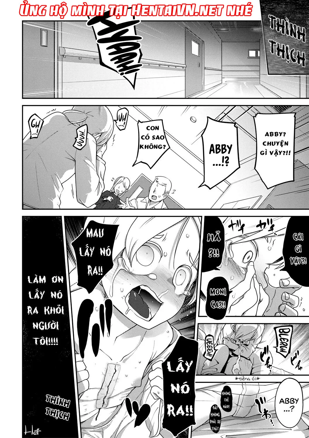 HentaiVN.net - Ảnh 24 - Ato Hime Kankan [Scar Princess Violation] - Chap 1