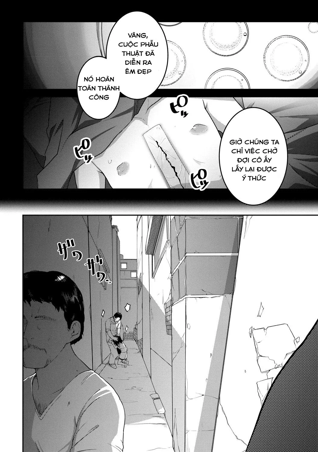 HentaiVN.net - Ảnh 3 - Ato Hime Kankan [Scar Princess Violation] - Chap 1
