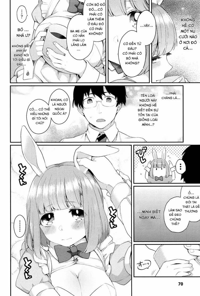 HentaiVN.net - Ảnh 7 - Rabbit hole - Chap 1