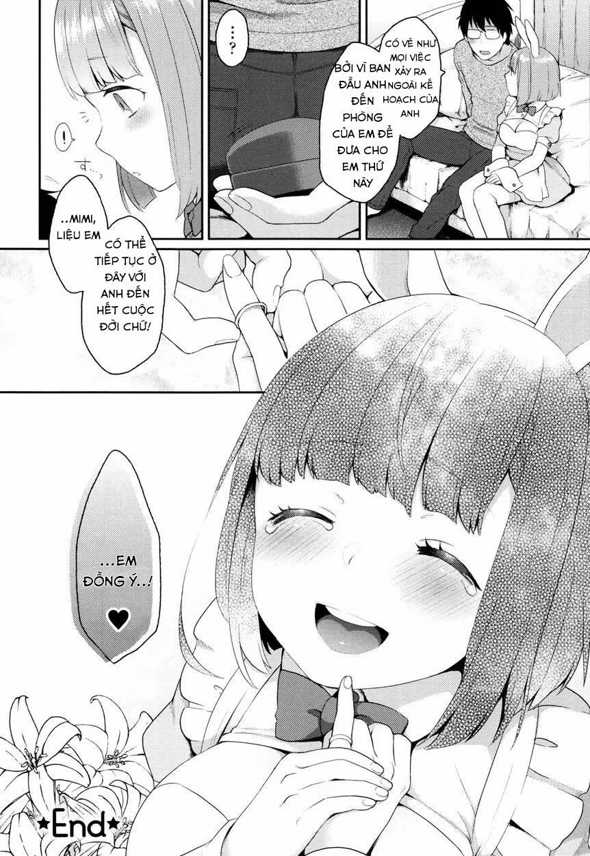 HentaiVN.net - Ảnh 17 - Rabbit hole - Chap 2
