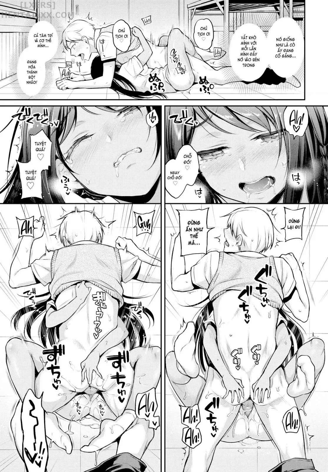 HentaiVN.net - Ảnh 19 - My Ideal Girlfriend - Chap 1