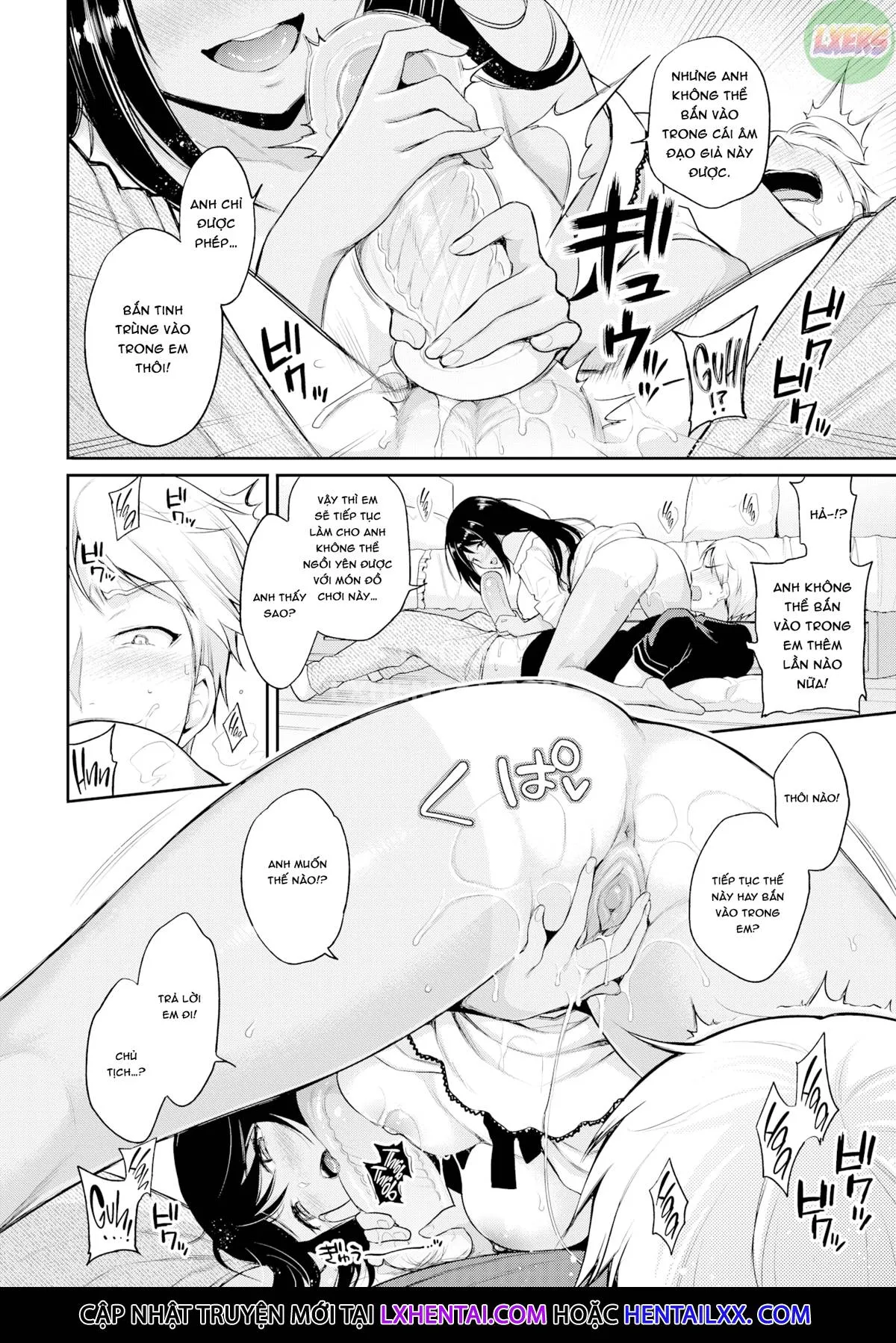 HentaiVN.net - Ảnh 14 - My Ideal Girlfriend - Chap 2