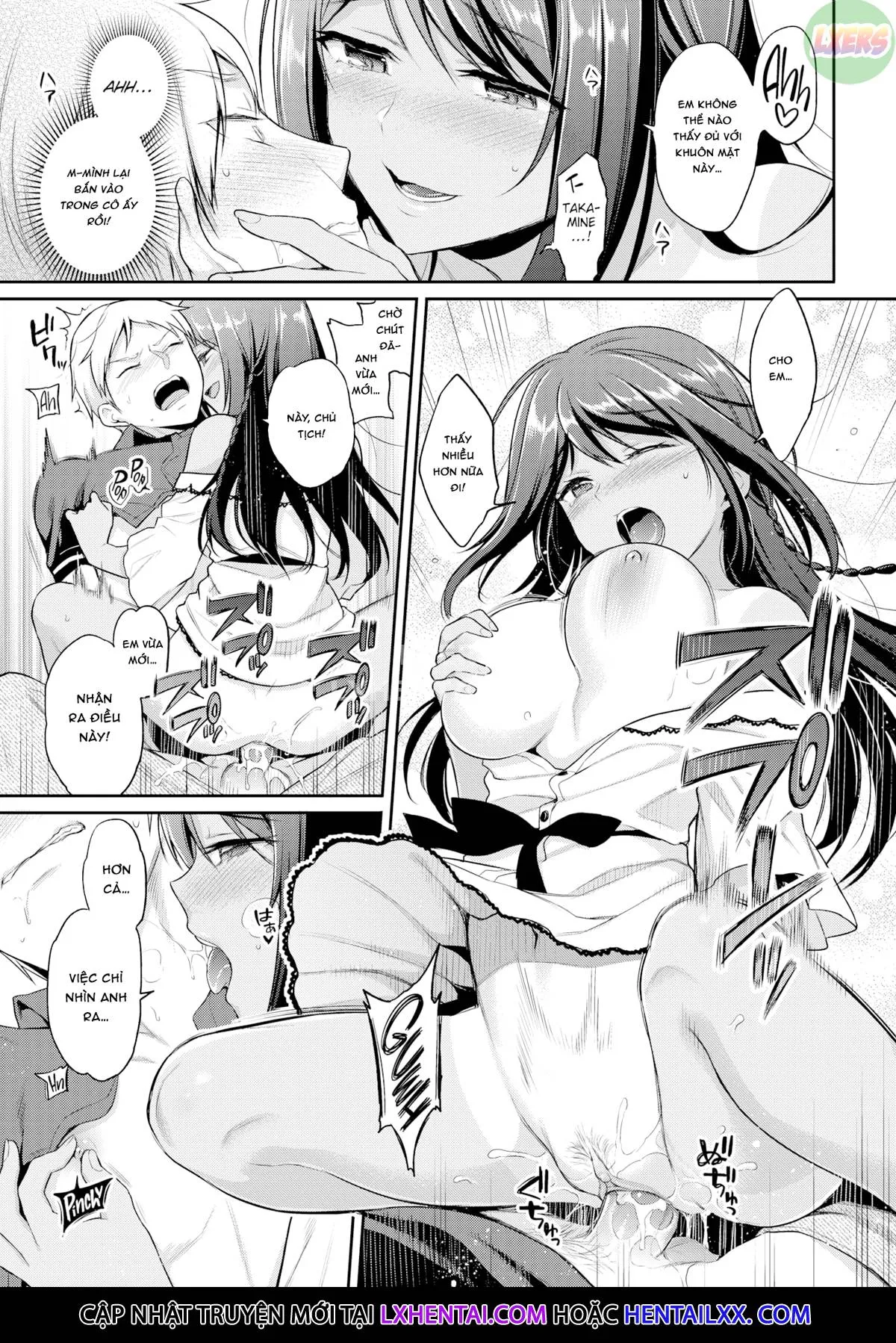 HentaiVN.net - Ảnh 17 - My Ideal Girlfriend - Chap 2
