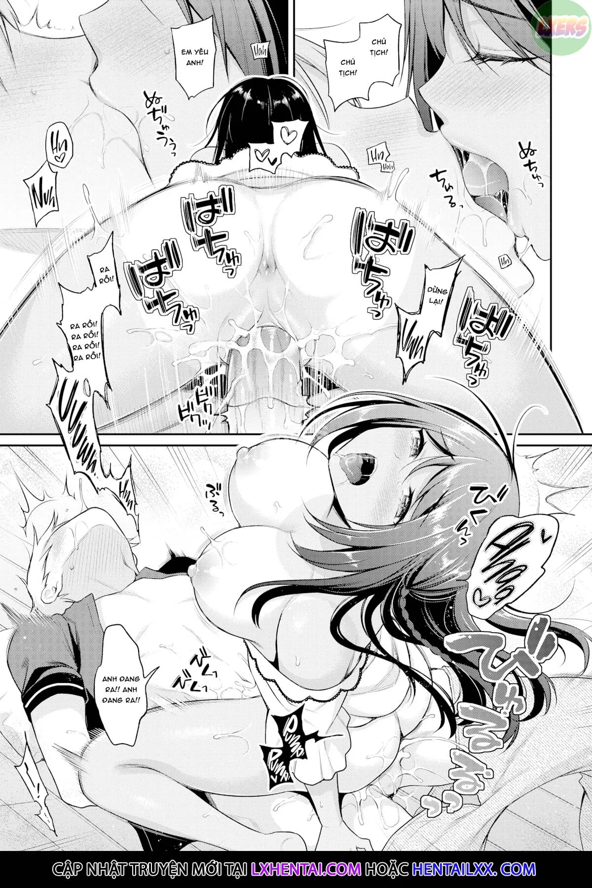 HentaiVN.net - Ảnh 19 - My Ideal Girlfriend - Chap 2