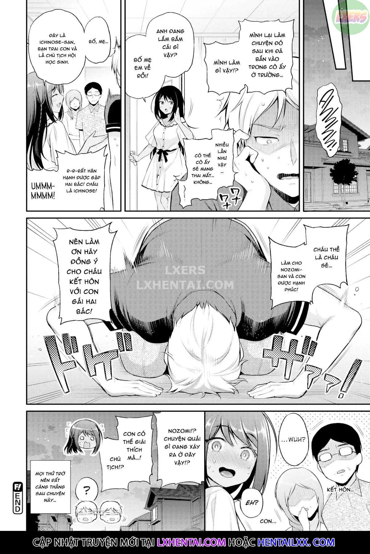 HentaiVN.net - Ảnh 24 - My Ideal Girlfriend - Chap 2