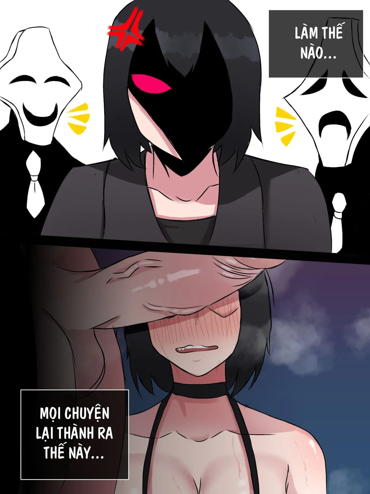 HentaiVN.net - Ảnh 2 - Alexandra Trese - Chap 1