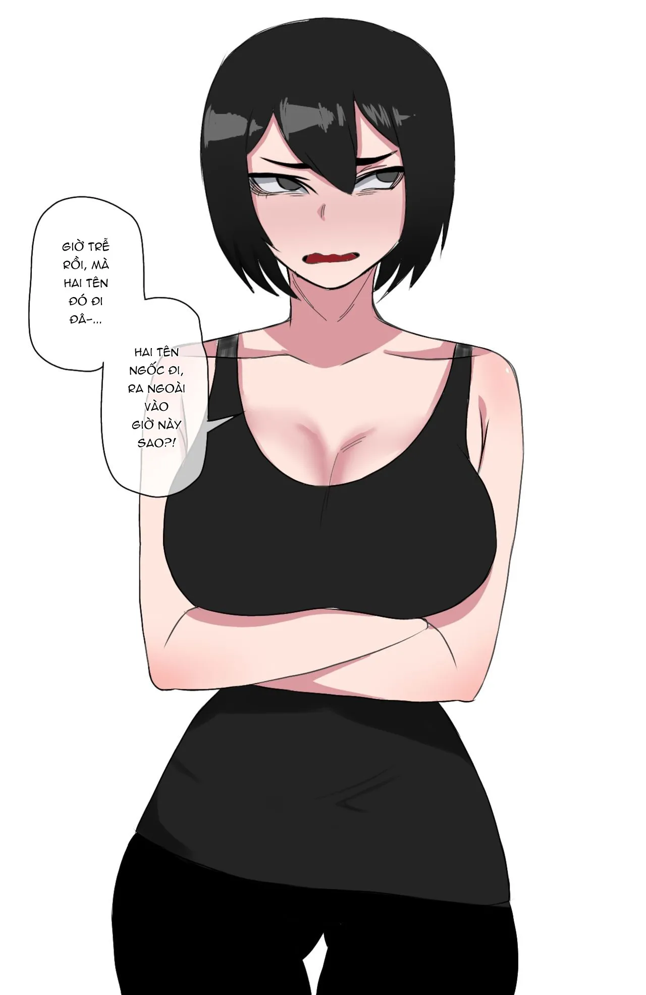 HentaiVN.net - Ảnh 3 - Alexandra Trese - Chap 1
