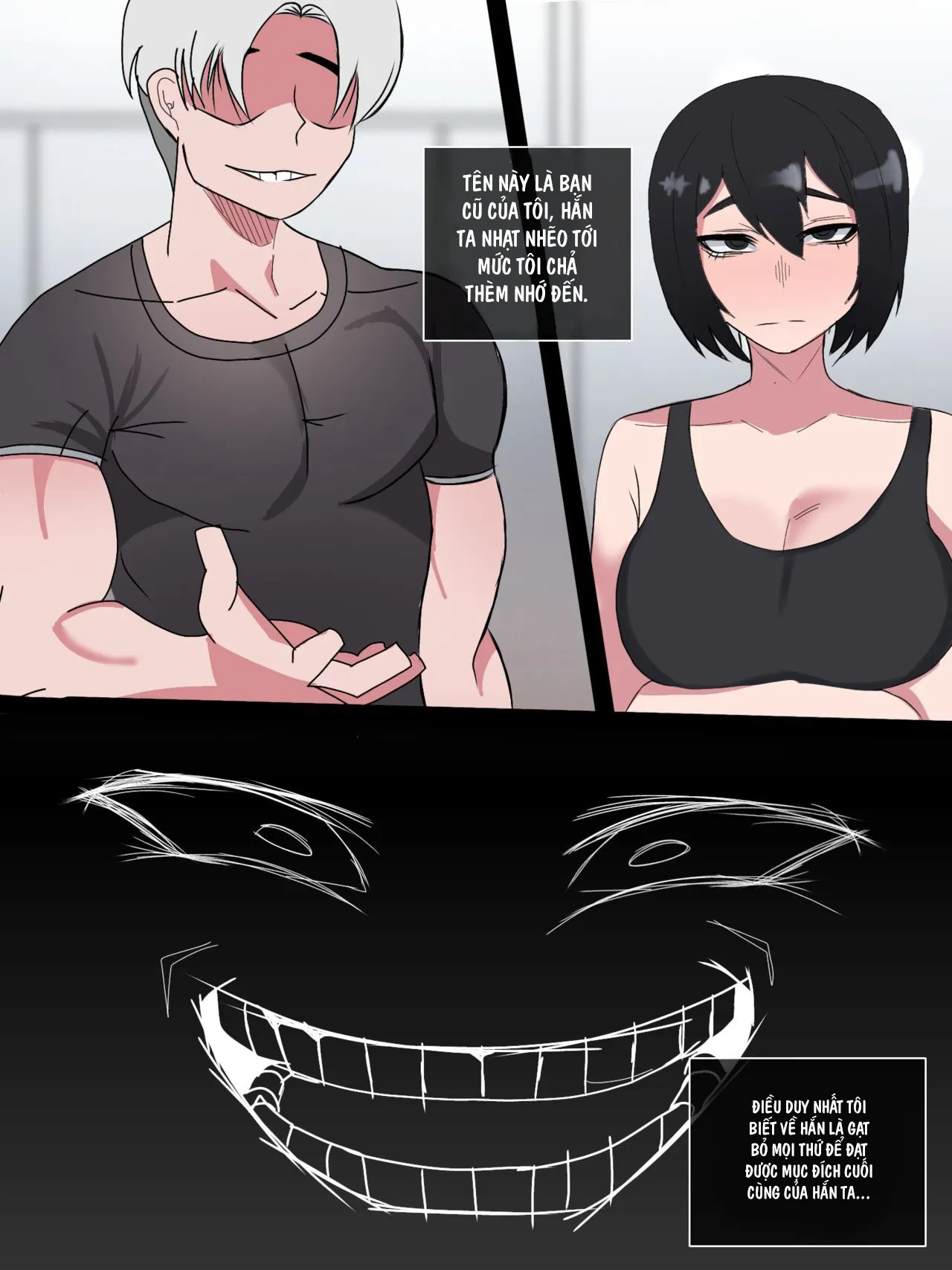 HentaiVN.net - Ảnh 5 - Alexandra Trese - Chap 1