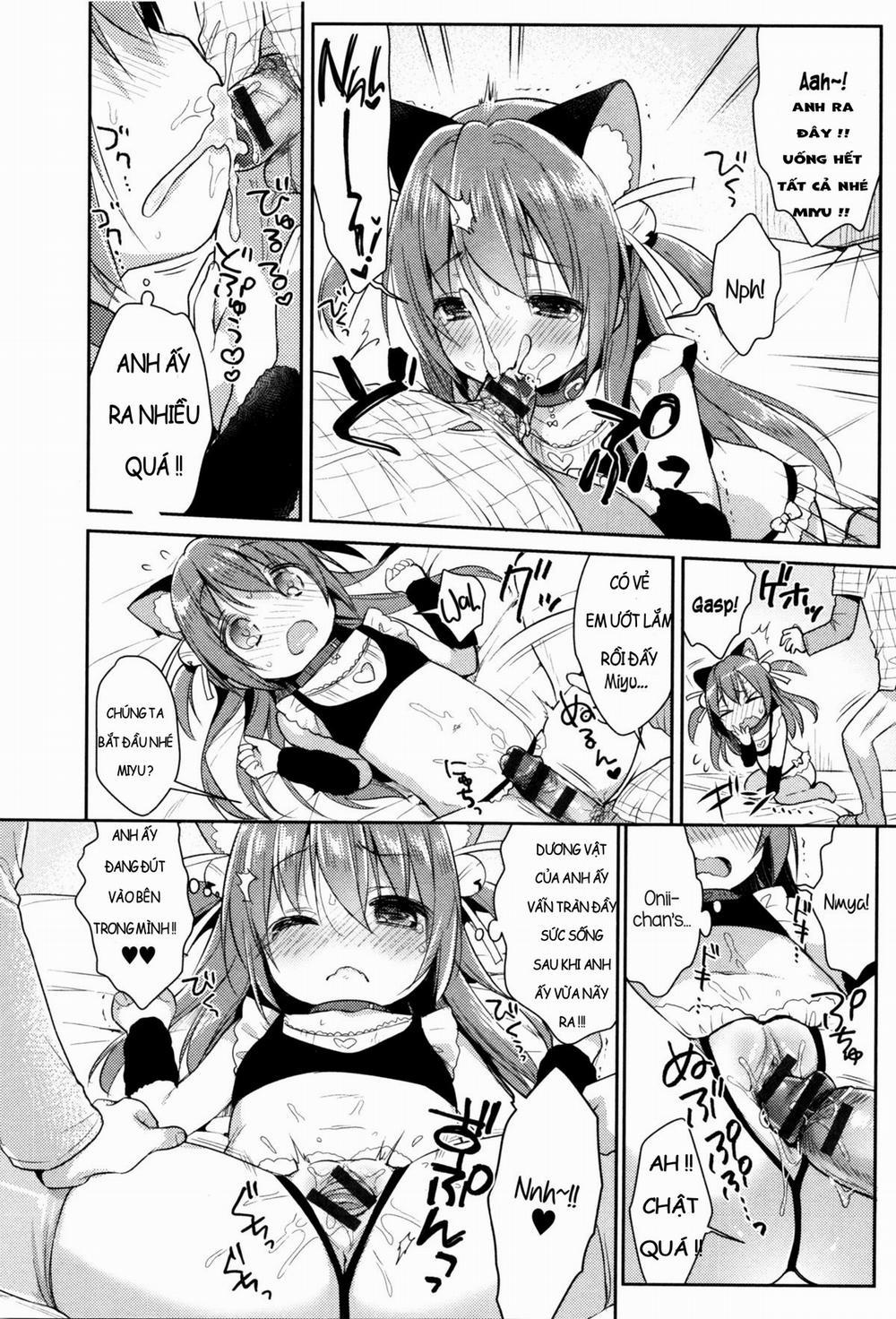 HentaiVN.net - Ảnh 13 - CosImo. (Cosplay Little Sister) [Cosplay Little Sister] - Chap 1