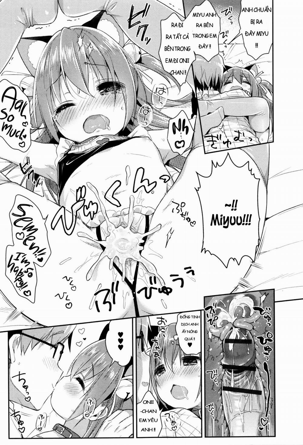 HentaiVN.net - Ảnh 16 - CosImo. (Cosplay Little Sister) [Cosplay Little Sister] - Chap 1