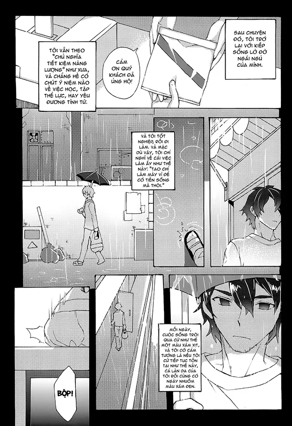 HentaiVN.net - Ảnh 12 - Nhật Ký Sinh Sản Của Chitanda (Hyouka) [Chitanda Shiiku Nikki; Chitanda Breeding Diary] - Chap 1