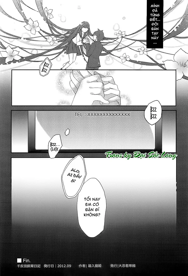HentaiVN.net - Ảnh 18 - Nhật Ký Sinh Sản Của Chitanda (Hyouka) [Chitanda Shiiku Nikki; Chitanda Breeding Diary] - Chap 1