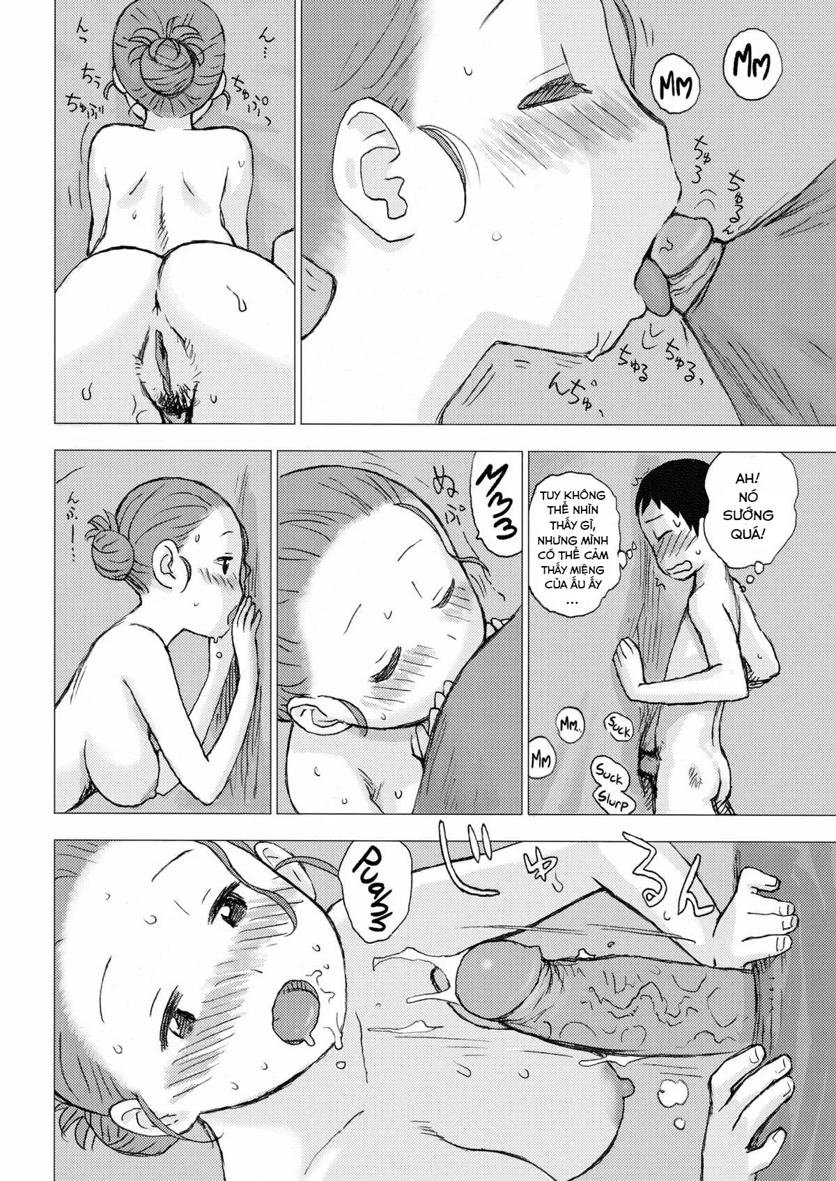 HentaiVN.net - Ảnh 10 - In the bath - Chap 1