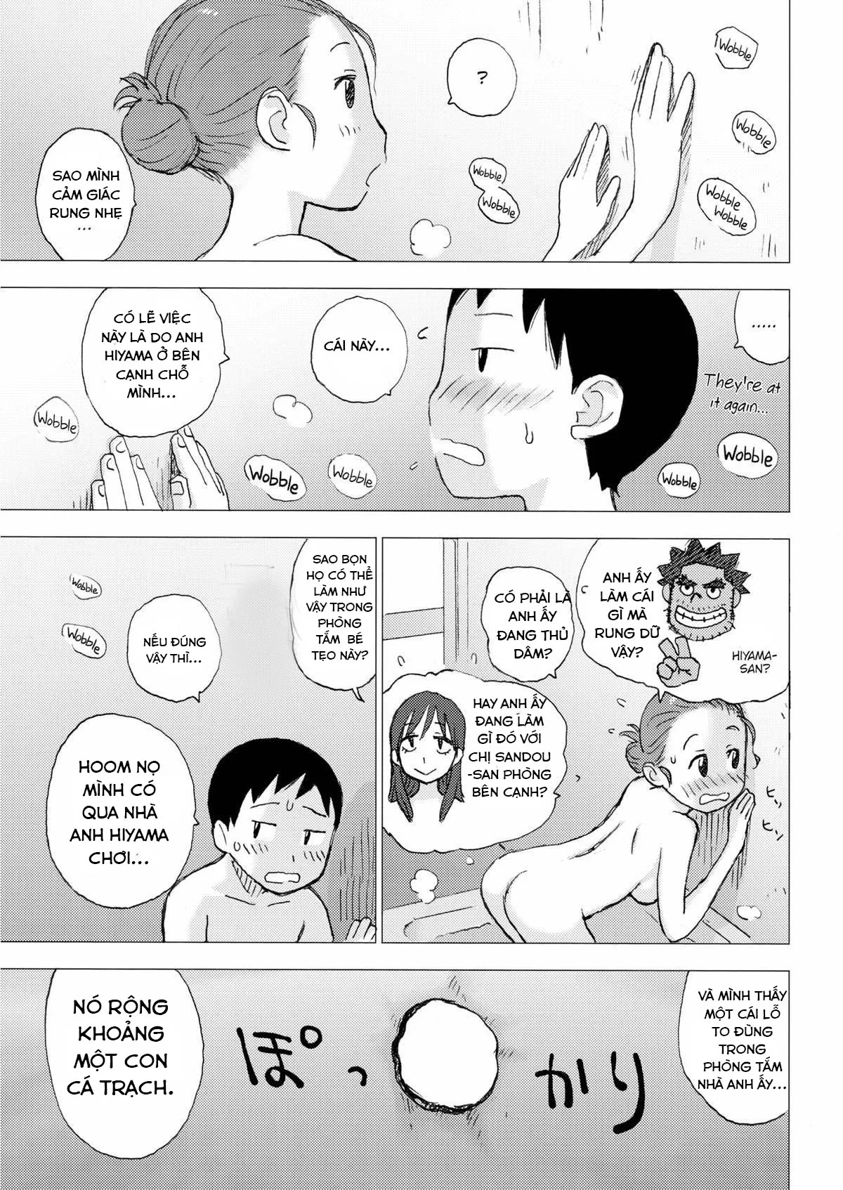 HentaiVN.net - Ảnh 3 - In the bath - Chap 1