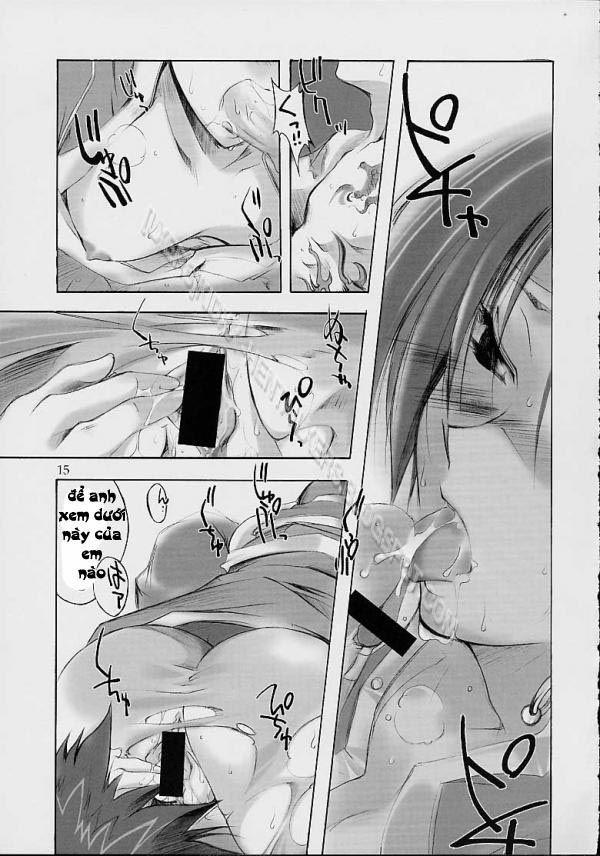 HentaiVN.net - Ảnh 11 - Hope Against Hope (Dynasty Warriors) [Rintotatsu] - Chap 1