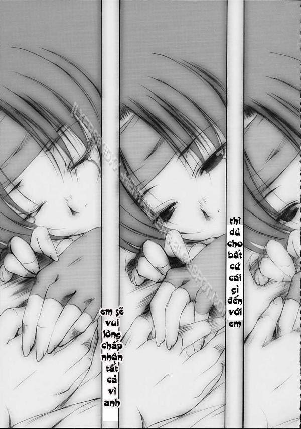 HentaiVN.net - Ảnh 22 - Hope Against Hope (Dynasty Warriors) [Rintotatsu] - Chap 1