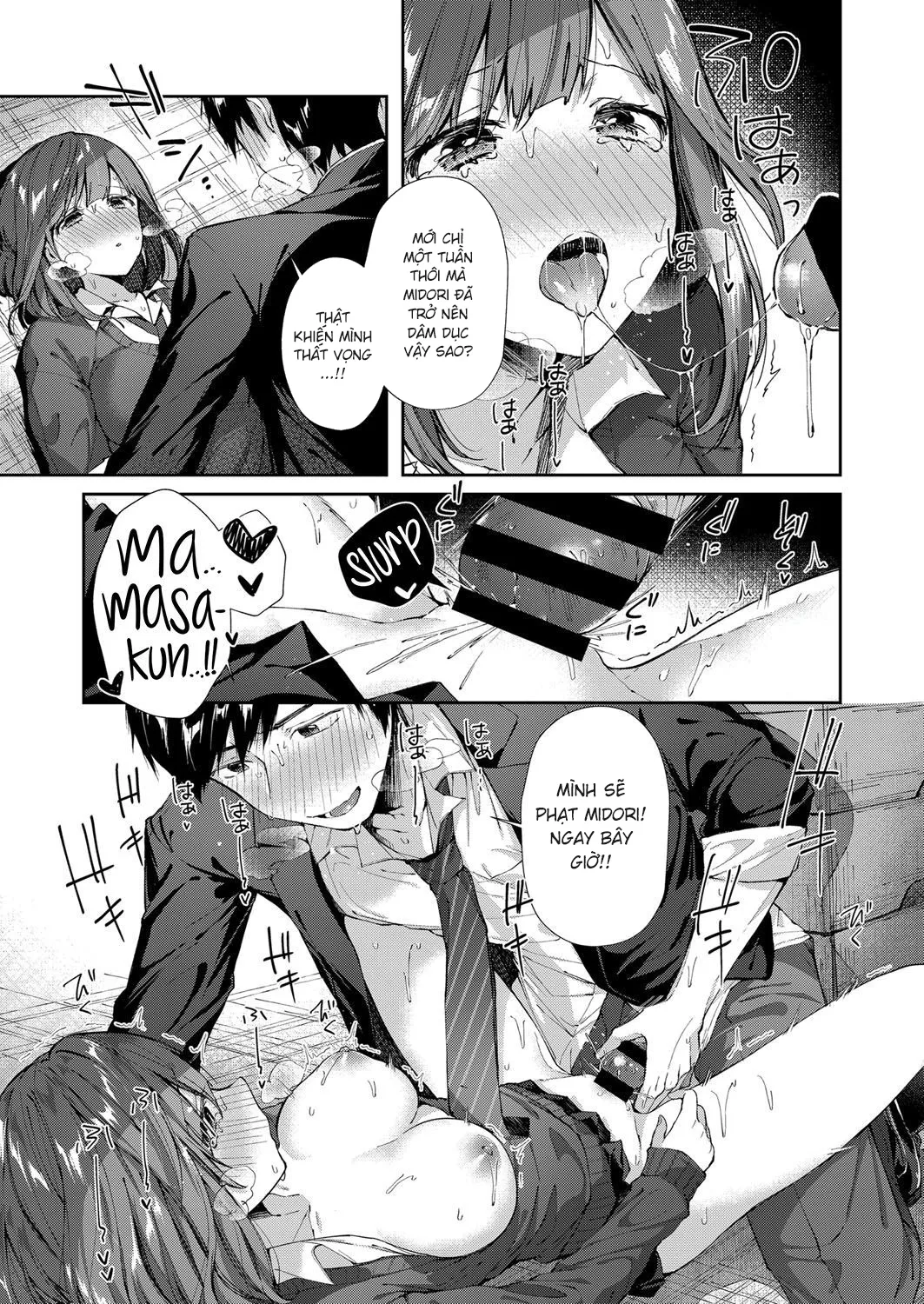 HentaiVN.net - Ảnh 11 - Shiofuki Kanrinin Masato-kun [Squirting Manager Masato-kun] - Chap 1