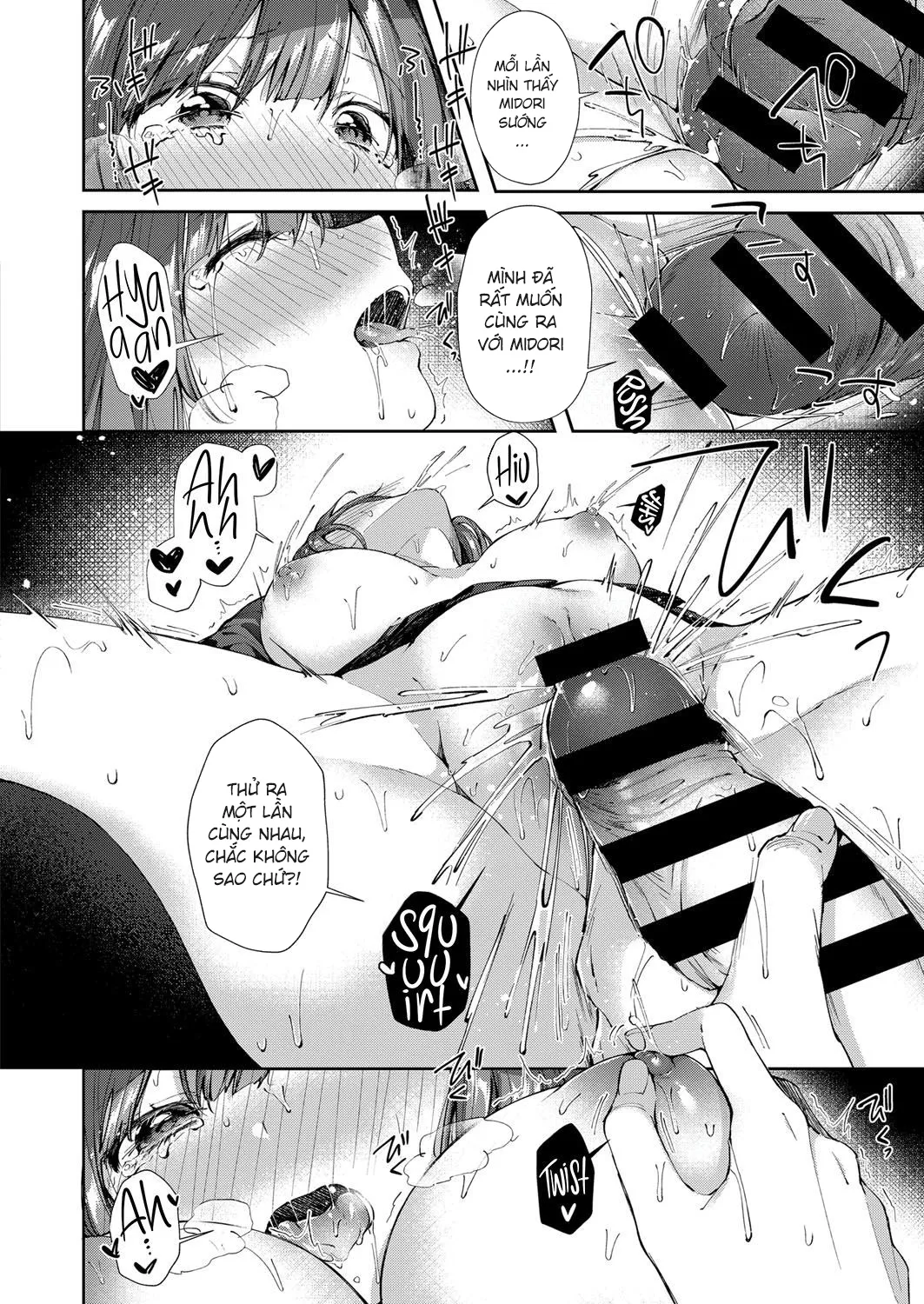 HentaiVN.net - Ảnh 12 - Shiofuki Kanrinin Masato-kun [Squirting Manager Masato-kun] - Chap 1