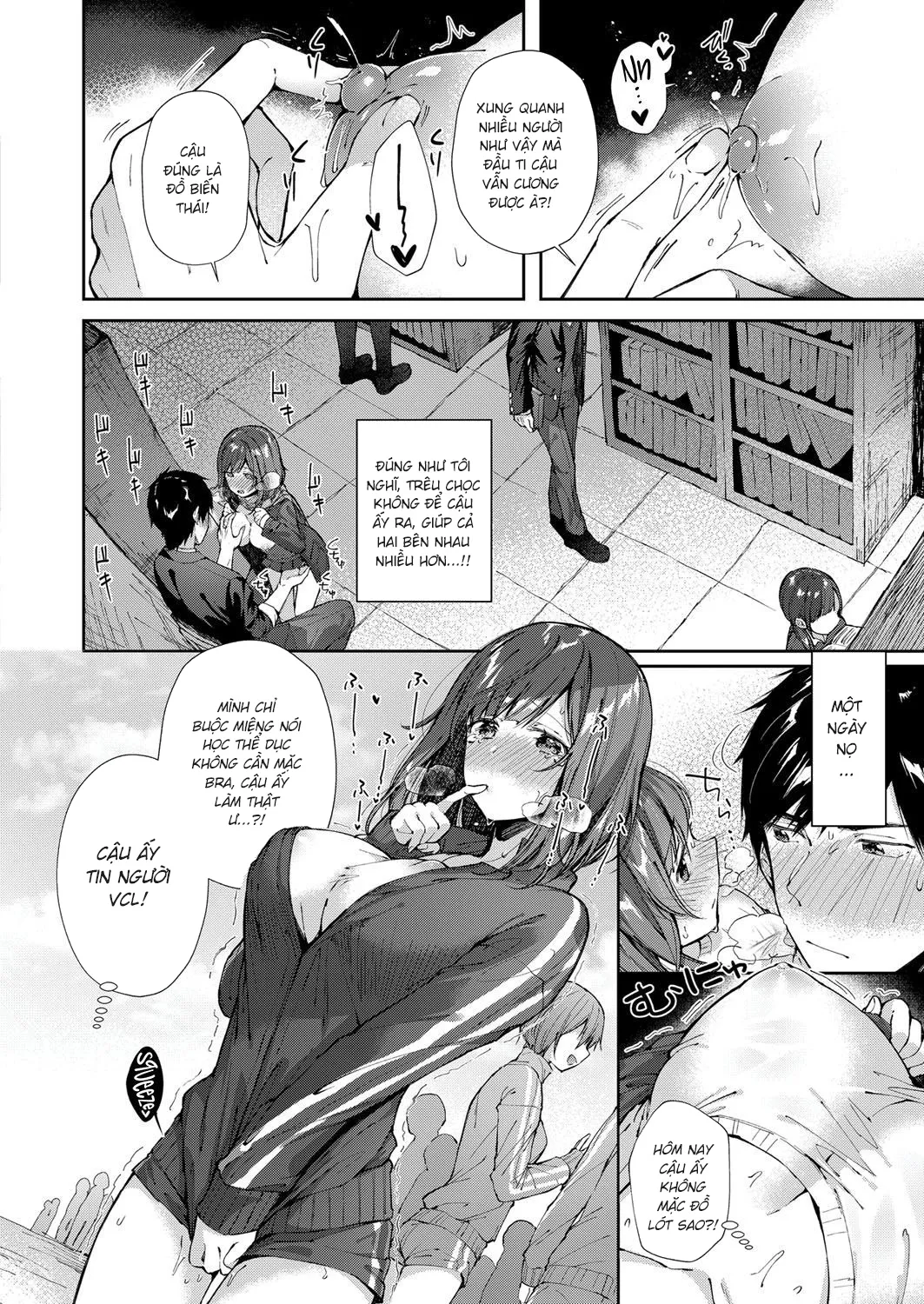 HentaiVN.net - Ảnh 6 - Shiofuki Kanrinin Masato-kun [Squirting Manager Masato-kun] - Chap 1