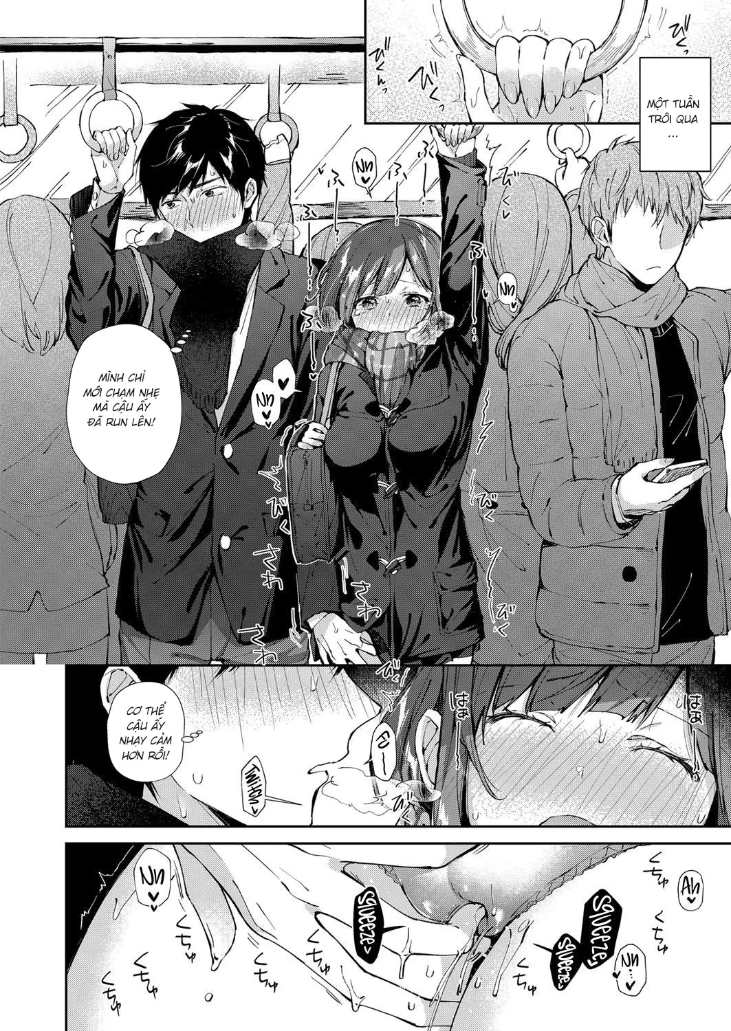 HentaiVN.net - Ảnh 8 - Shiofuki Kanrinin Masato-kun [Squirting Manager Masato-kun] - Chap 1