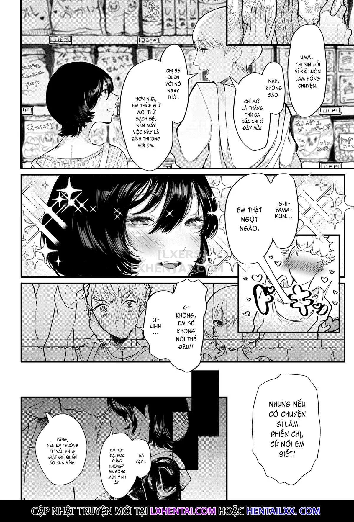 HentaiVN.net - Ảnh 3 - Hoarders [Comic Kairakuten 2020-12] - Chap 1