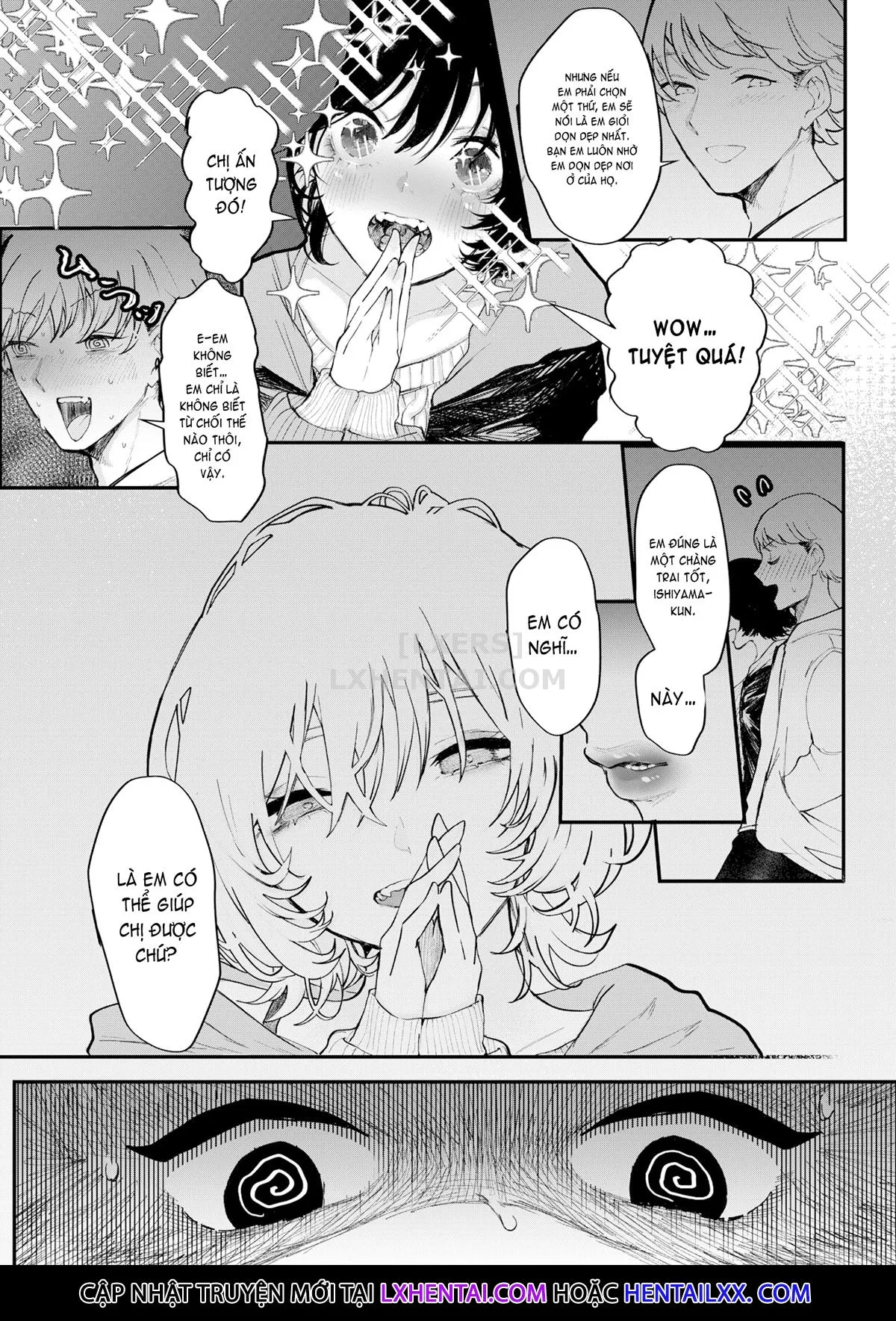 HentaiVN.net - Ảnh 4 - Hoarders [Comic Kairakuten 2020-12] - Chap 1