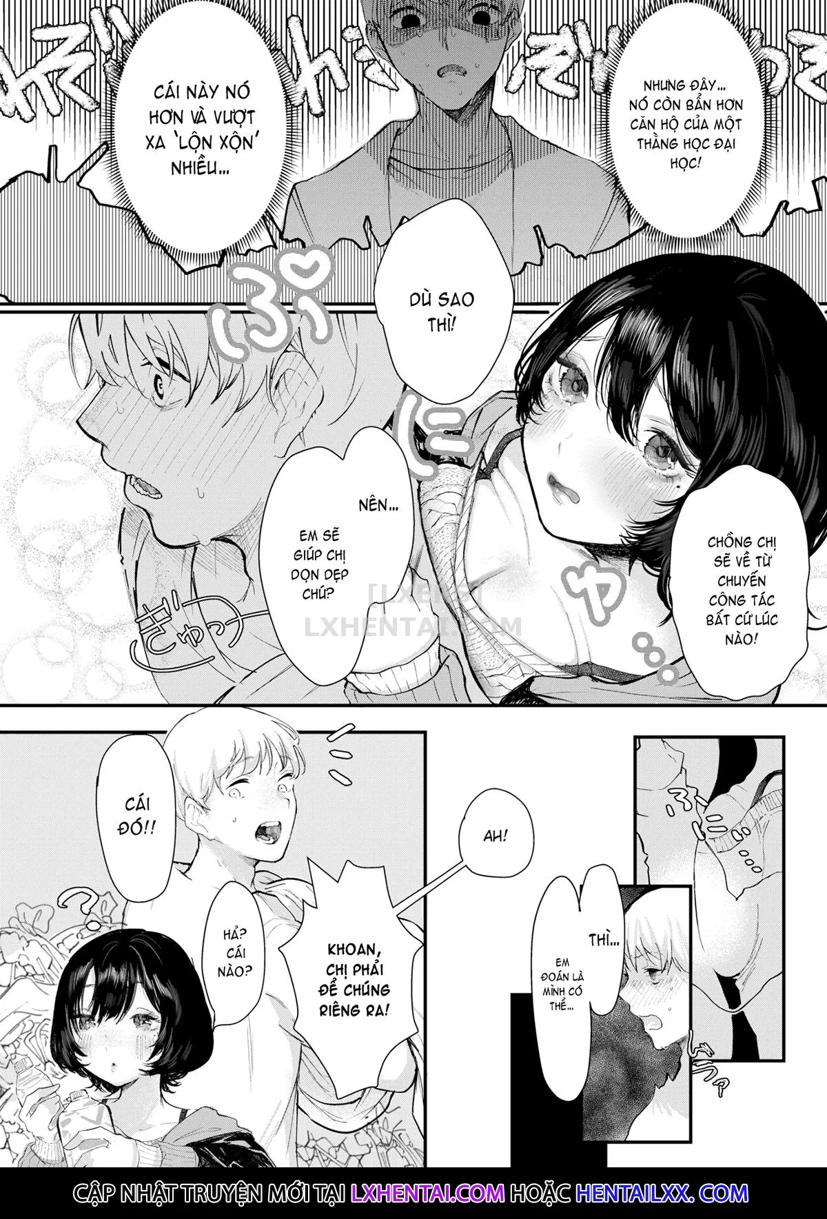 HentaiVN.net - Ảnh 6 - Hoarders [Comic Kairakuten 2020-12] - Chap 1