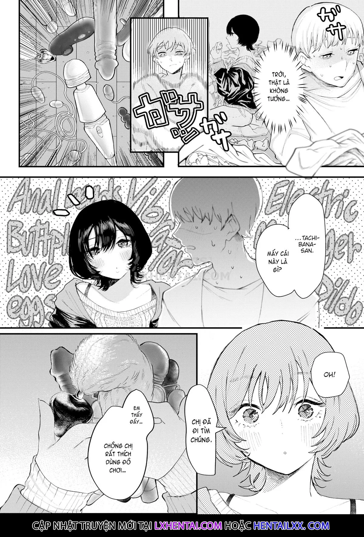 HentaiVN.net - Ảnh 7 - Hoarders [Comic Kairakuten 2020-12] - Chap 1