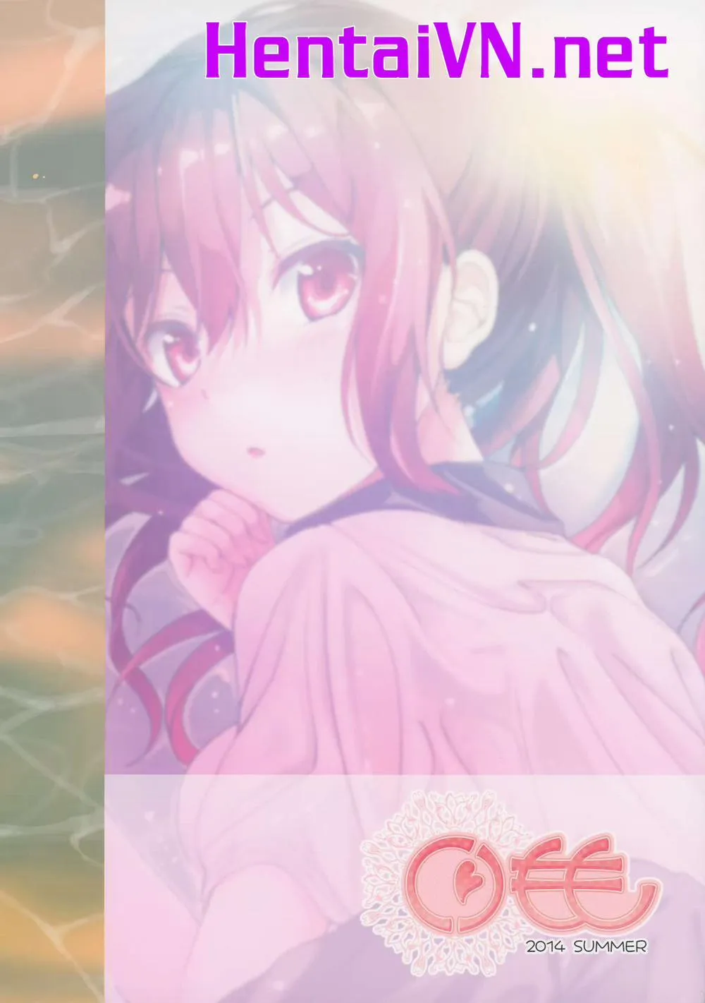 HentaiVN.net - Ảnh 25 - READY STEADY GO (Free!) - Chap 1