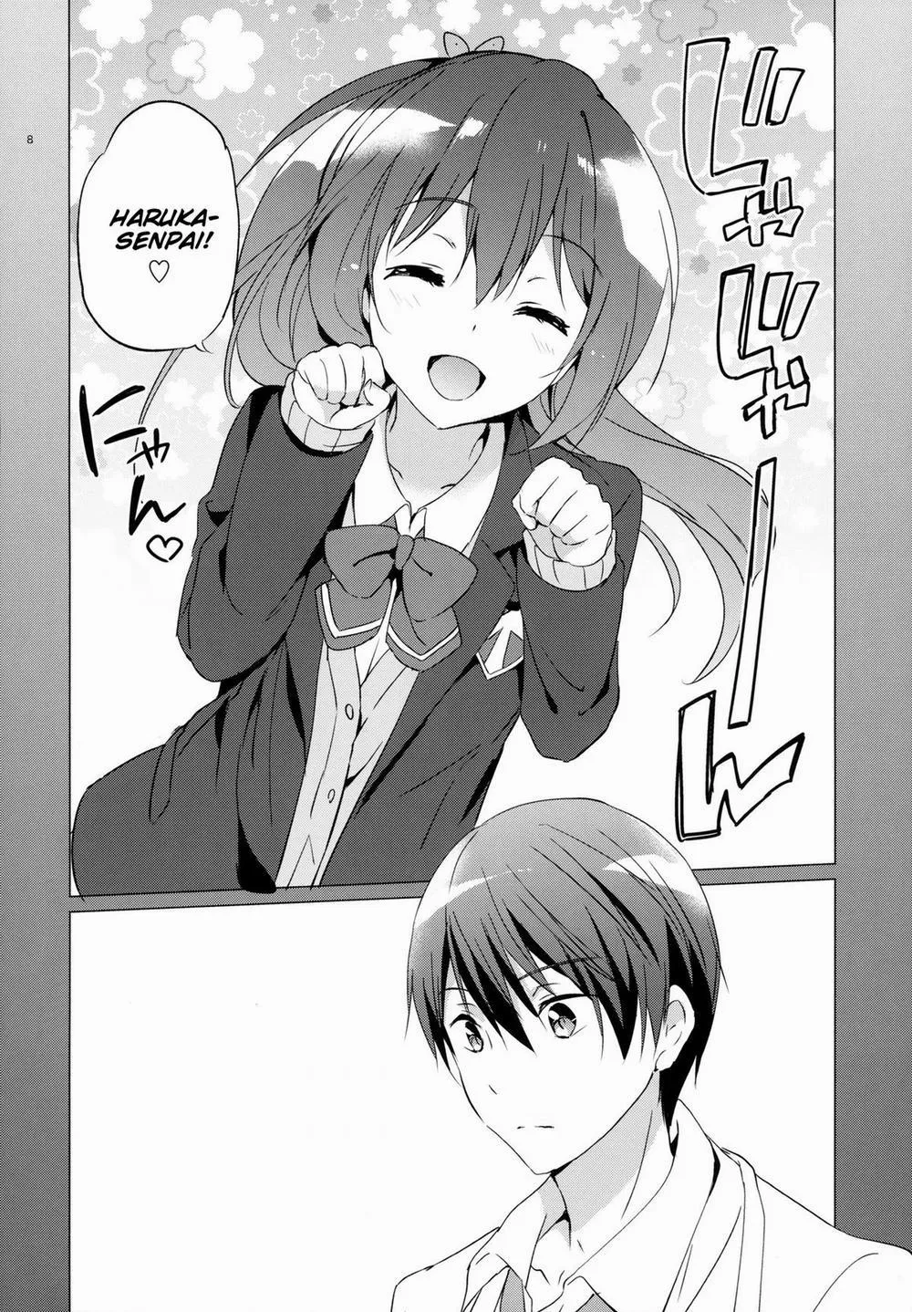 HentaiVN.net - Ảnh 3 - READY STEADY GO (Free!) - Chap 2