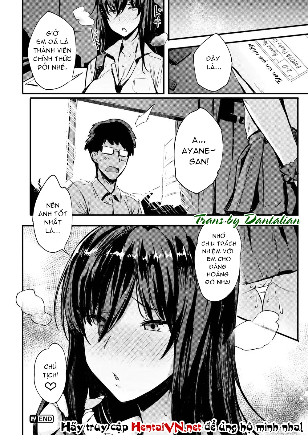 HentaiVN.net - Ảnh 21 - Cosyan! - Chap 1