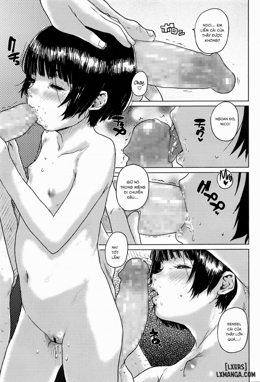 HentaiVN.net - Ảnh 13 - Little Memory [Ký ức nho nhỏ] - Chap 1