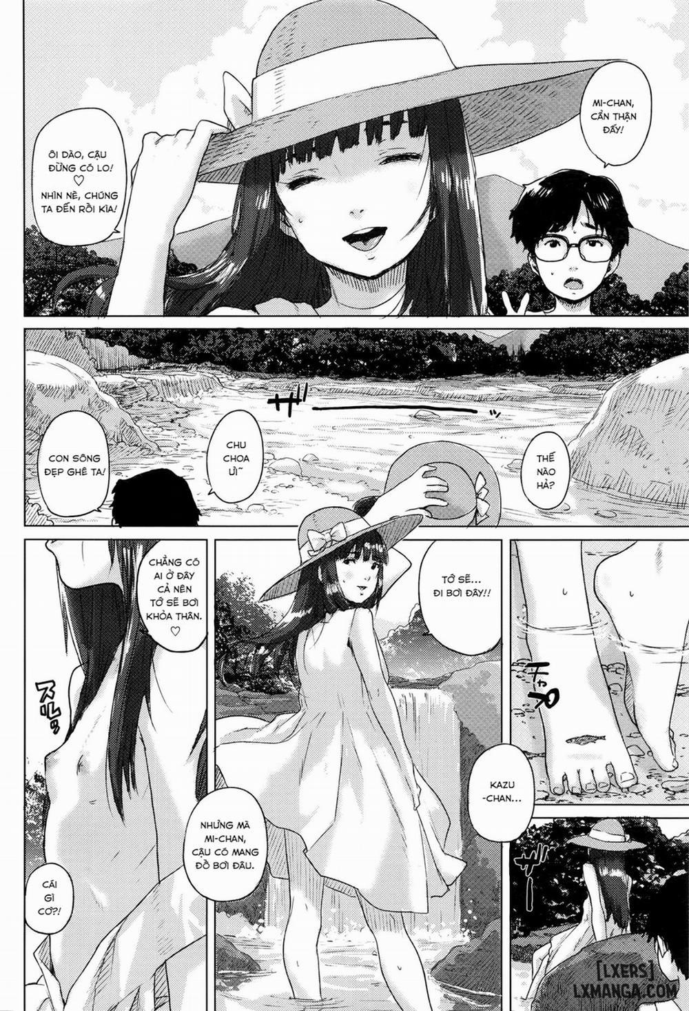 HentaiVN.net - Ảnh 6 - Little Memory [Ký ức nho nhỏ] - Chap 1